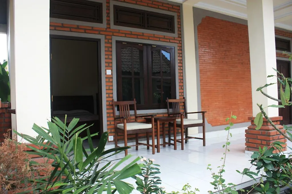 Citrus Tree B&B - W House Ubud  Apartment